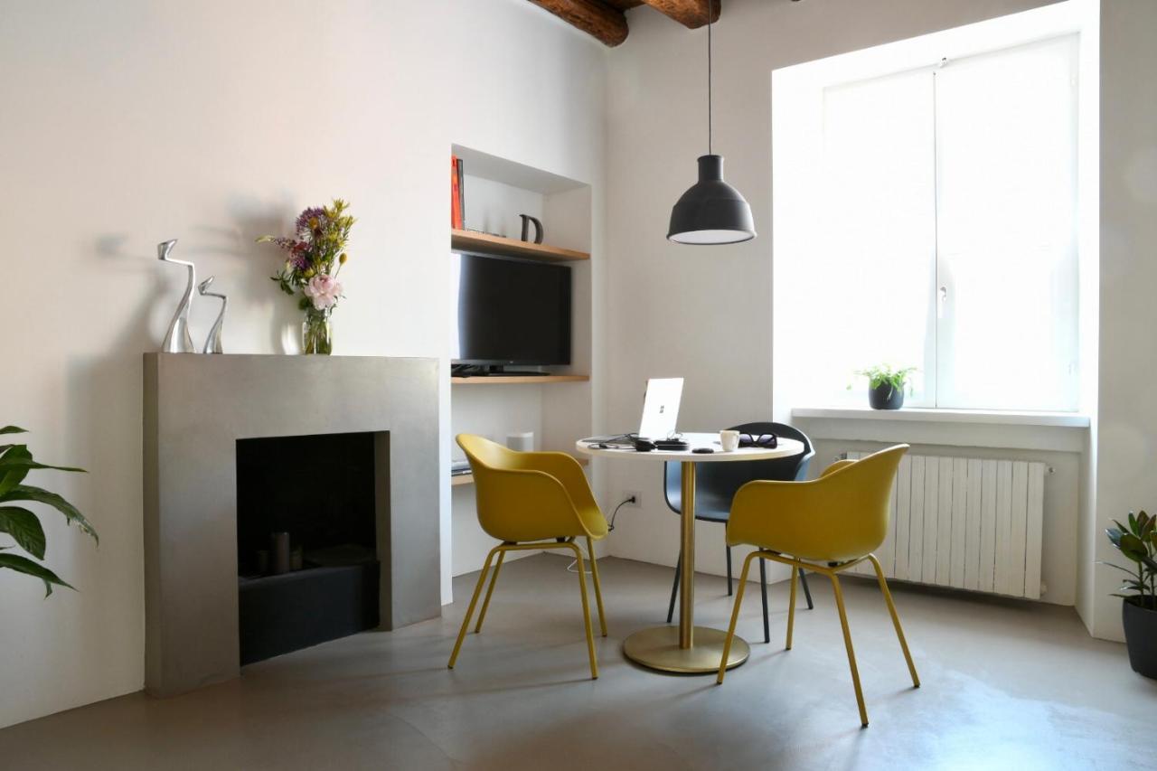 Апартаменты L'Atelier Di Porta Venezia Милан Экстерьер фото