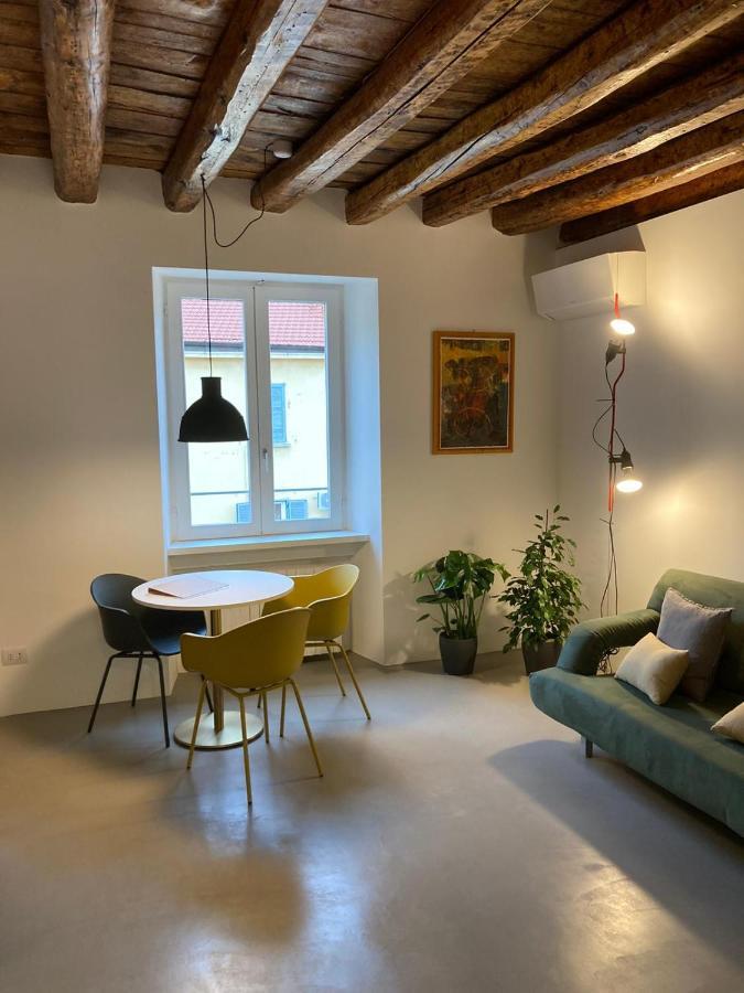 Апартаменты L'Atelier Di Porta Venezia Милан Экстерьер фото