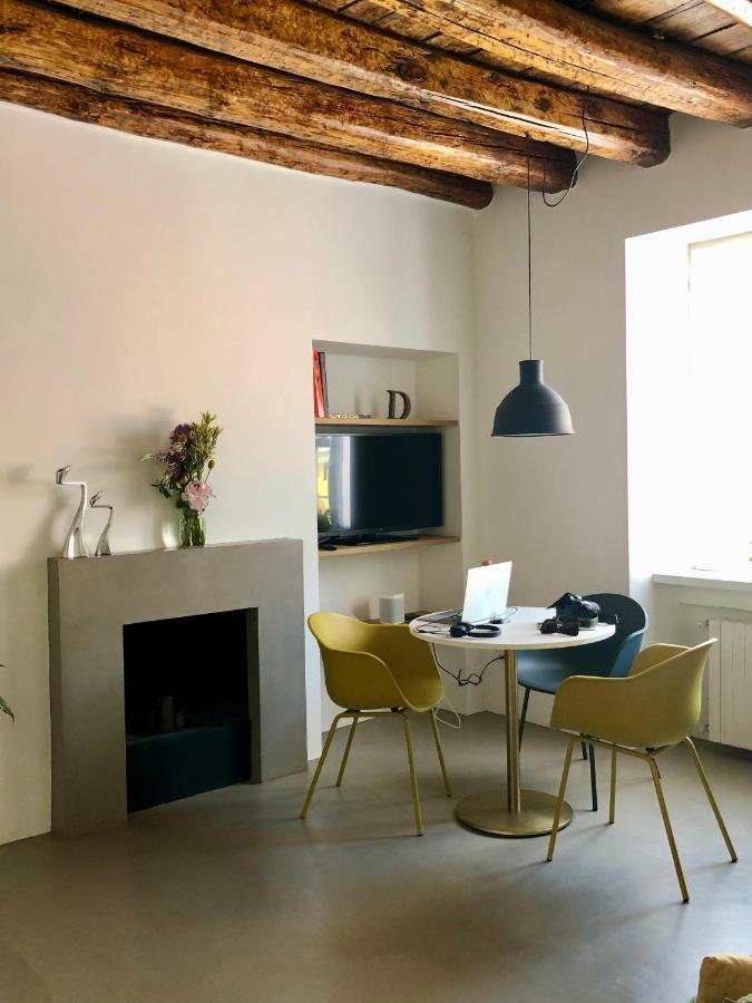 Апартаменты L'Atelier Di Porta Venezia Милан Экстерьер фото